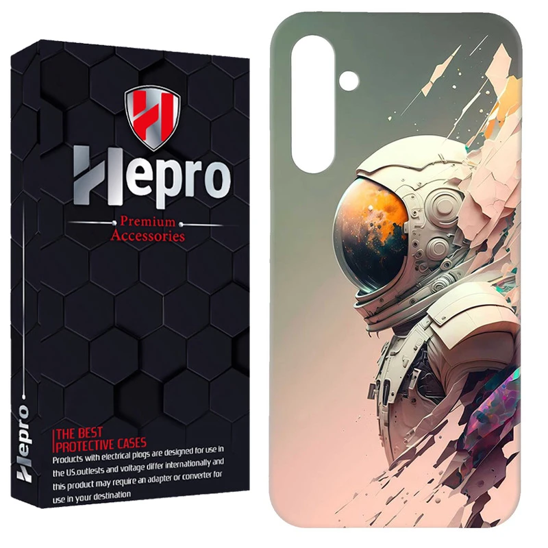 کاور هپرو مدل RC مناسب برای گوشی موبایل سامسونگ Galaxy A35