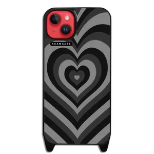 AKAM AMCWLA15PLUS-HEARTS7 Cover For Apple iPhone 15 Plus