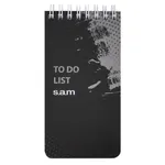 دفتر یادداشت 70 برگ سم مدل To Do List کد 15656