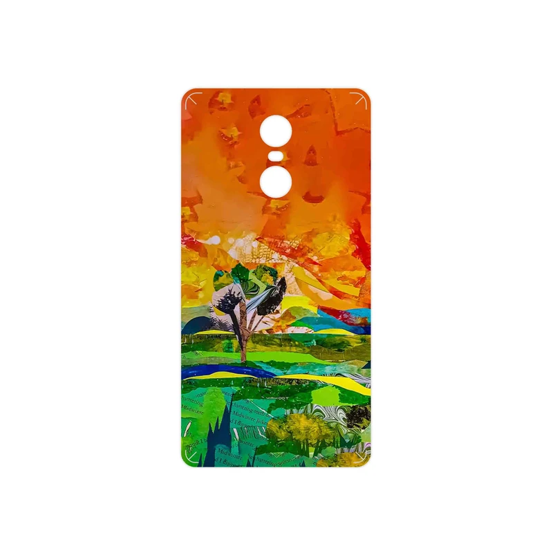 برچسب پوششی ماهوت مدل Collage of Painting مناسب برای گوشی موبایل شیائومی Redmi Pro