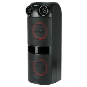 اسپیکر بلوتوثی قابل حمل هیسکا مدل Party Box 1002