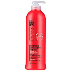 Black Professional Line Protection Hair Shampoo 500 ml