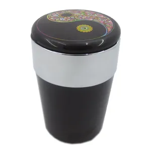 زیرسیگاری خودرو طرح بته جقه مدل DKD-207
