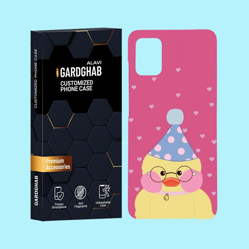 کاور گارد قاب علوی مدل کارتنی و انیمه مناسب برای گوشی موبایل سامسونگ Galaxy A51 4G