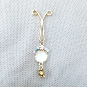 گیره روسری زنانه مدل AB928  