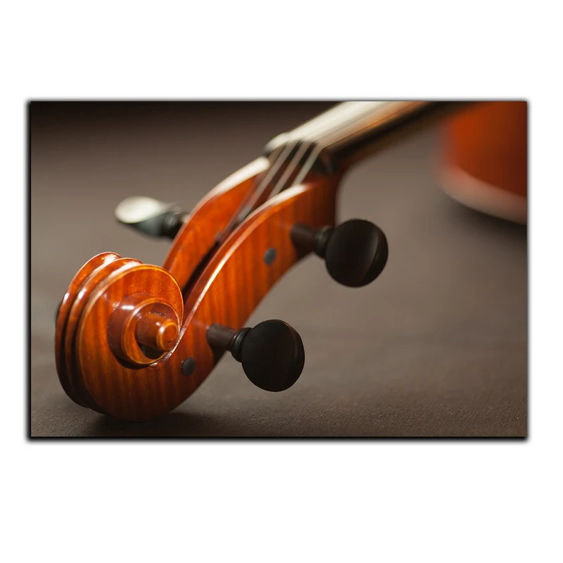 تابلو شاسی بکلیت طرح ساز موسیقی ویولن مدل SH-5881