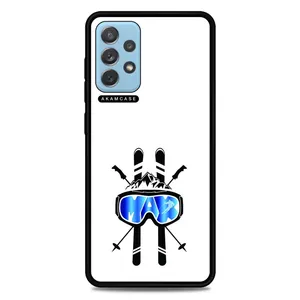 AKAM AMC-WSGA72-SKI-22 Cover For Samsung Galaxy A72