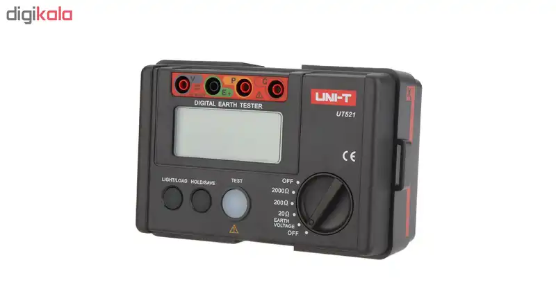 ارت سنج دیجیتال یونی–تی مدل UT521