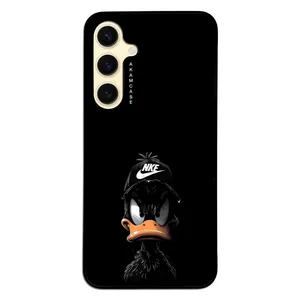 AKAM AMC-WSGS24FE-NIKE-22 Cover For Samsung Galaxy S24 FE