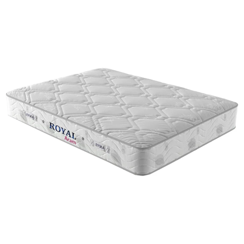 تشک رویال مدل سالار دونفره سایز 180x200 سانتی متر