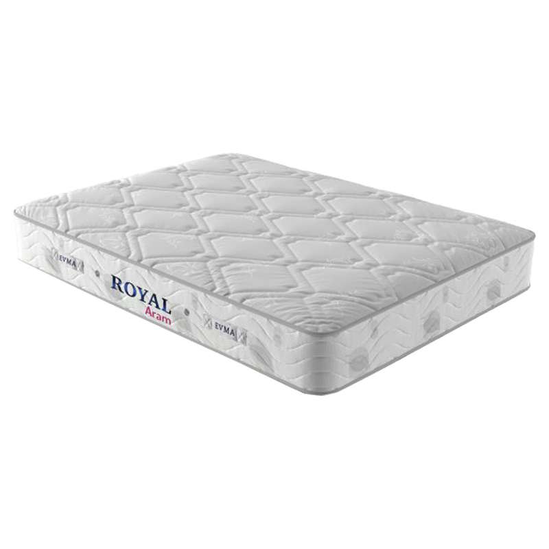 تشک رویال مدل رولکس یک نفره سایز 90x200 سانتی متر