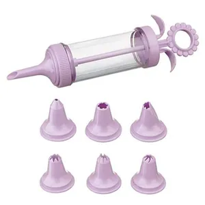 قیف خامه زن اینفنگ مدل G01 مجموعه 7 عددی