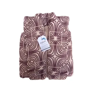 حوله پالتویی مدل Square کد 01 سایز 125
