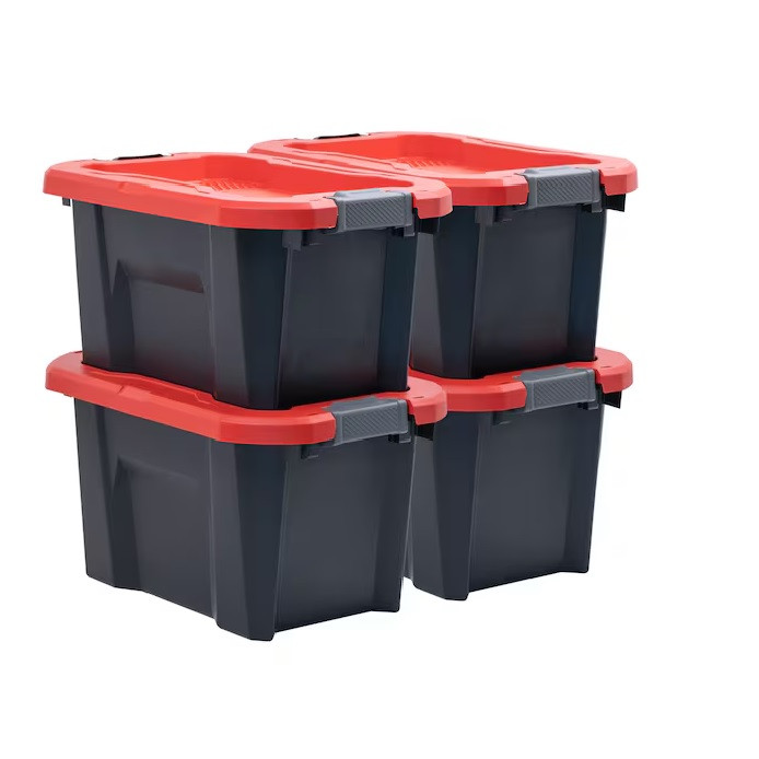 باکس دقت پلاست تهران مدل 40لیتری