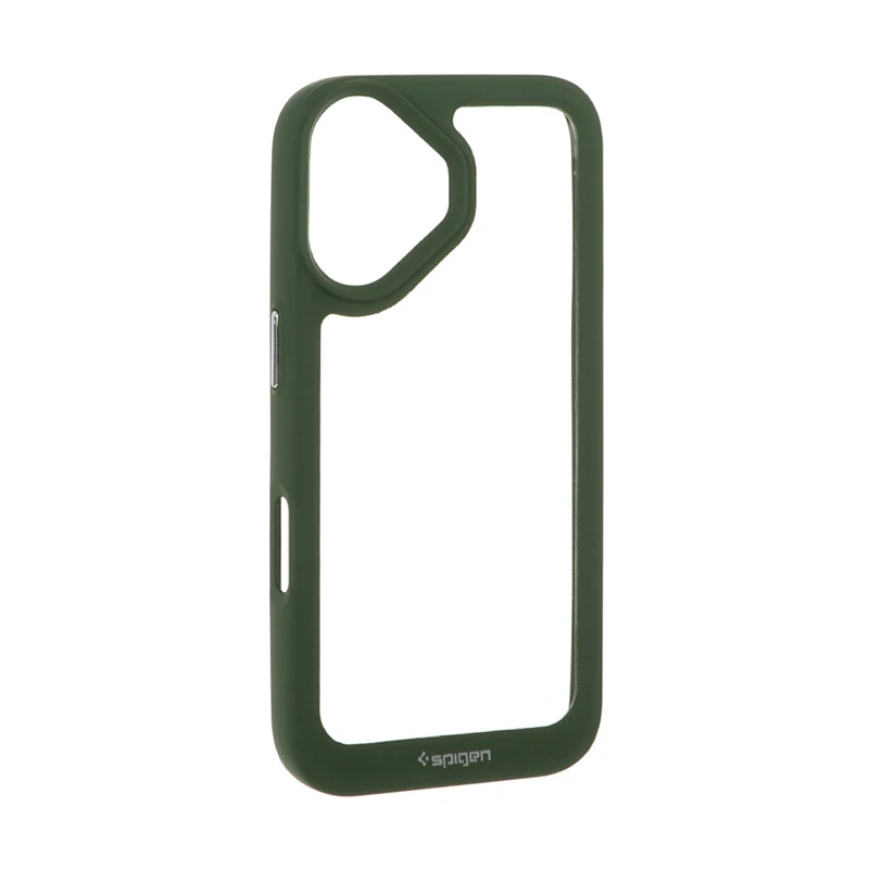 کاور اسپیگن مدل High Quality مناسب برای گوشی موبایل اپل iPhone 16