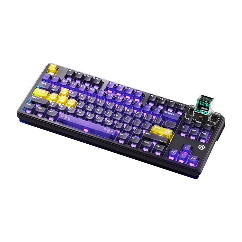 کیبورد بی سیم آجز مدل MK87 Prism Mechanical