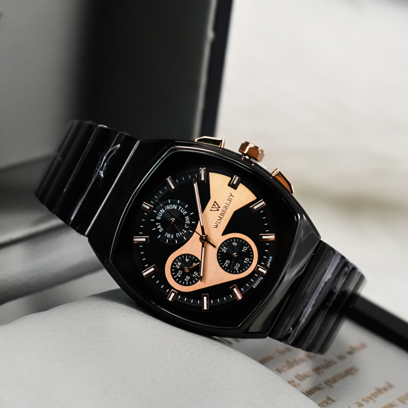 ساعت مچی عقربهای مردانه کوارتز ویمبرلی مدل 227M