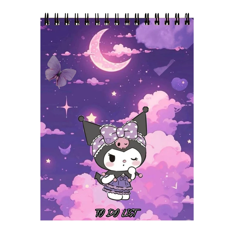 دفتر برنامه‌ریزی 60 برگ مدل بازی ماینکرفت کد 29