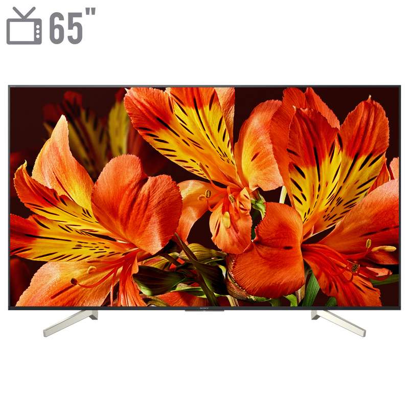 تلویزیون هوشمند ال ای دی سونی  مدل KD-65X8500F سایز 65 اینچ