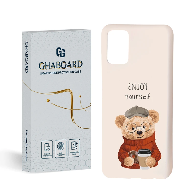 کاور قاب گارد مدل فانتزی مناسب برای گوشی موبایل سامسونگ galaxy a03s