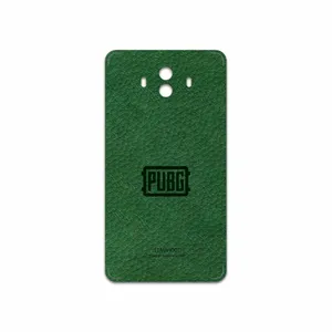 MAHOOT GL-PUBG Cover Sticker for Huawei Mate 10