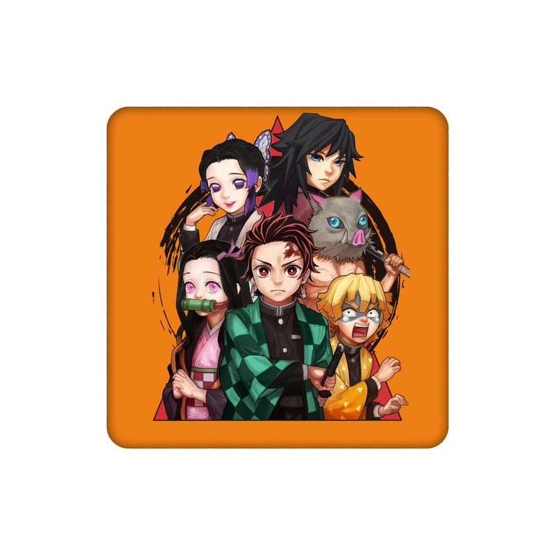 زیرلیوانی طرح انیمه شیطان کش کد 9360261