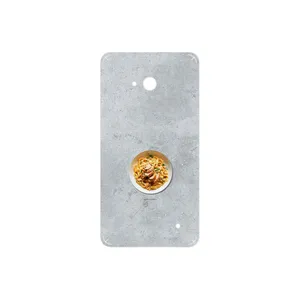MAHOOT Pasta Cover Sticker for Microsoft Lumia 640