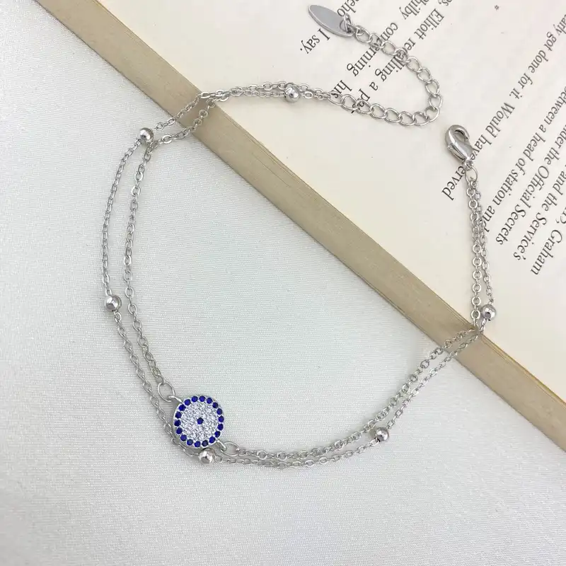 پابند زنانه وای اس ایکس مدل چشم کد A4070