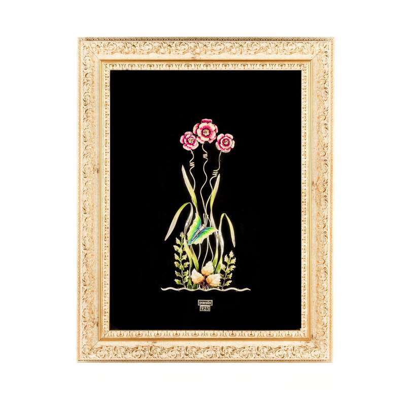 تابلو نقره پارسیس مدل 633050184
