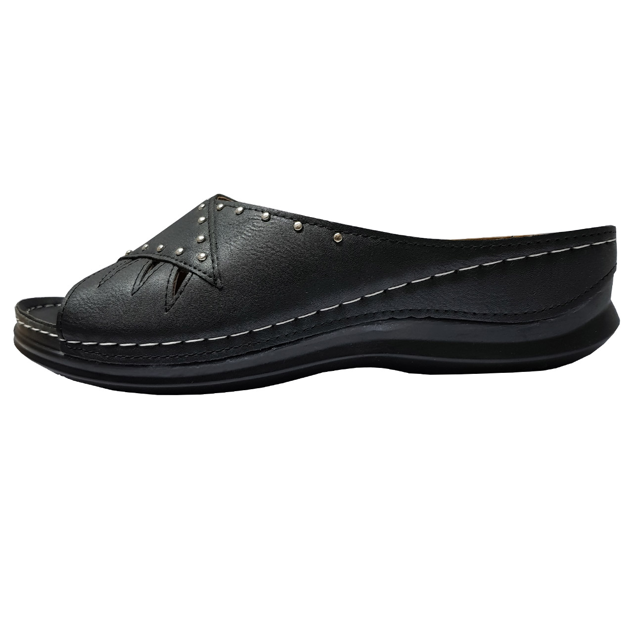 دمپایی زنانه پانیا مدل صنم کد 001