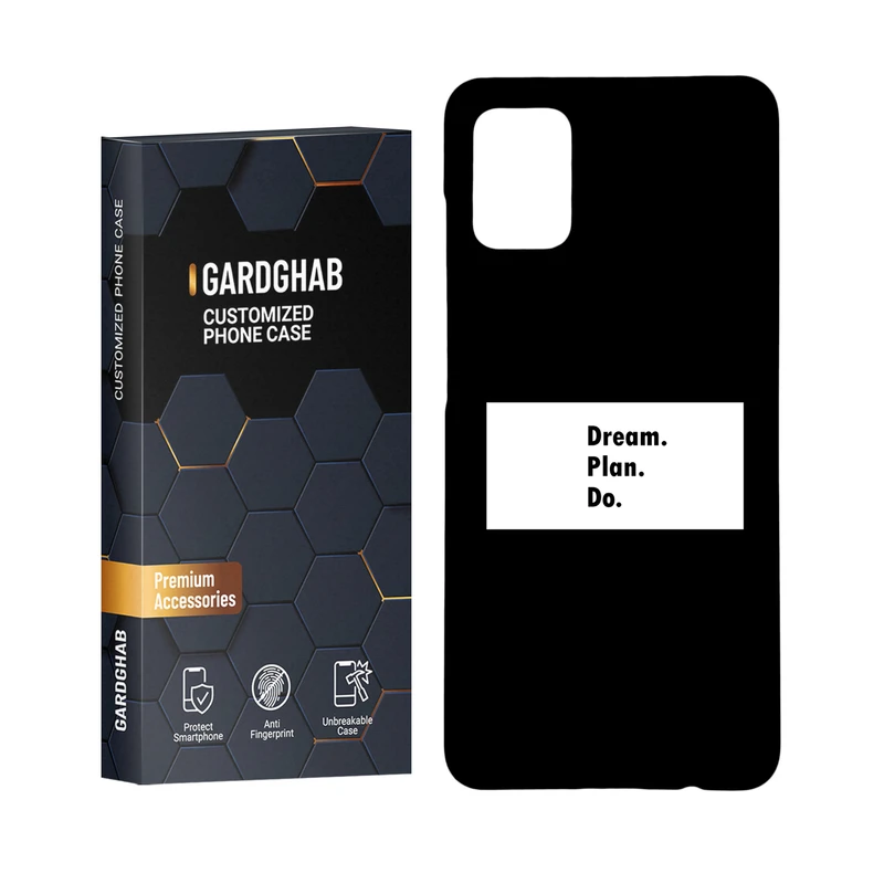 کاور گارد قاب مدل پسرانه مناسب برای گوشی موبایل سامسونگ Galaxy A51