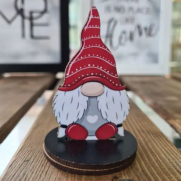 پایه نگهدارنده عکس مدل بابانوئل کد 01