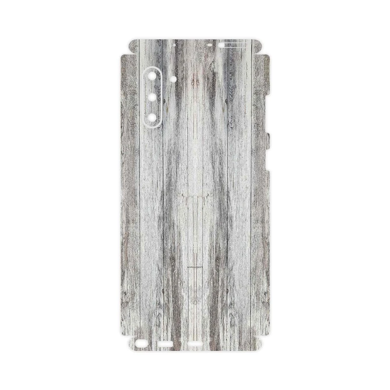 برچسب پوششی ماهوت مدل Wood Texture 8-FullSkin مناسب برای گوشی موبایل سامسونگ Galaxy Note 10