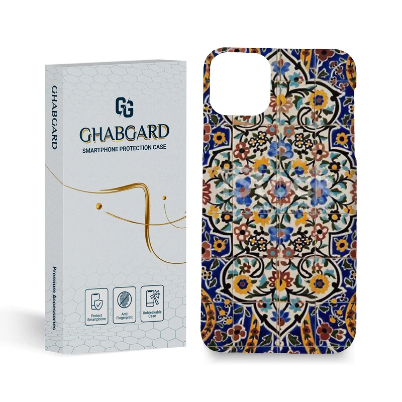 کاور قاب گارد مدل ساده مناسب برای گوشی موبایل اپل  iPhone 11 Pro Max 