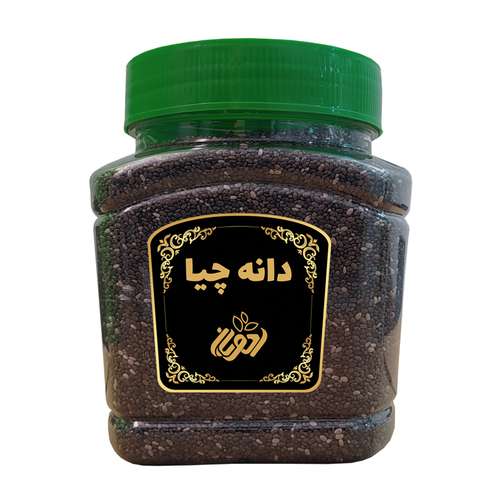 دانه چیا ممتاز ادویان - 350 گرم