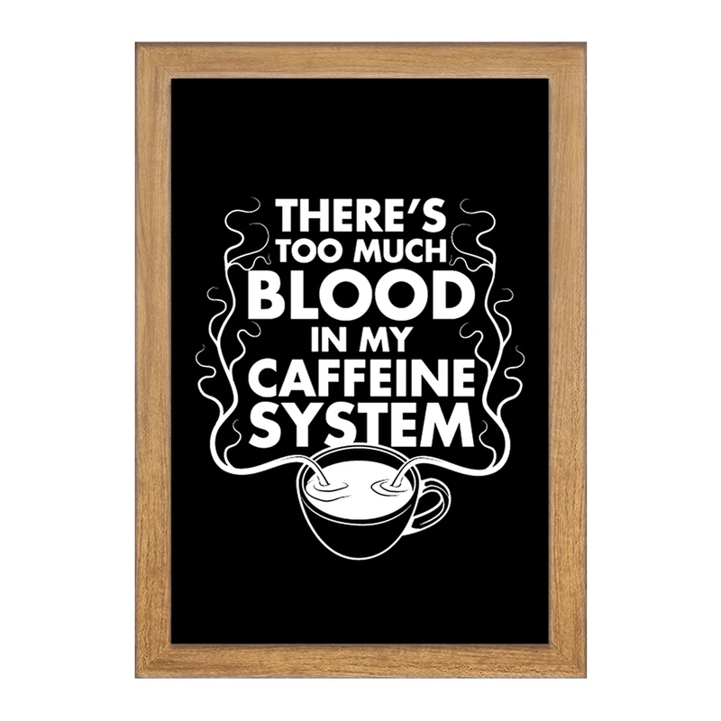 تابلو خندالو مدل کافی شاپ قهوه کد 27519