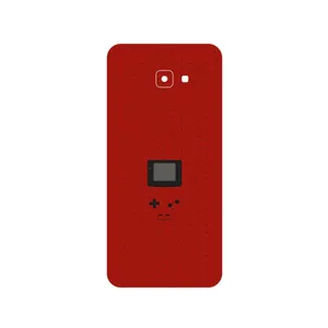 MAHOOT Minimal GameBoy Icon Cover Sticker for Samsung Galaxy J4 Core