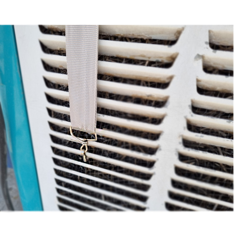 سایبان کولر آبی بازتاب کد 400