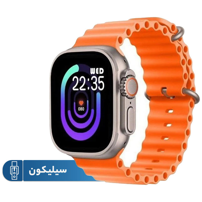 ساعت هوشمند مدل HIwatch PRO ORIG