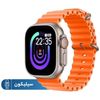 ساعت هوشمند مدل HIwatch PRO ORIG دارای قابلیت های صفحه نمایش رنگی بند سیلیکون