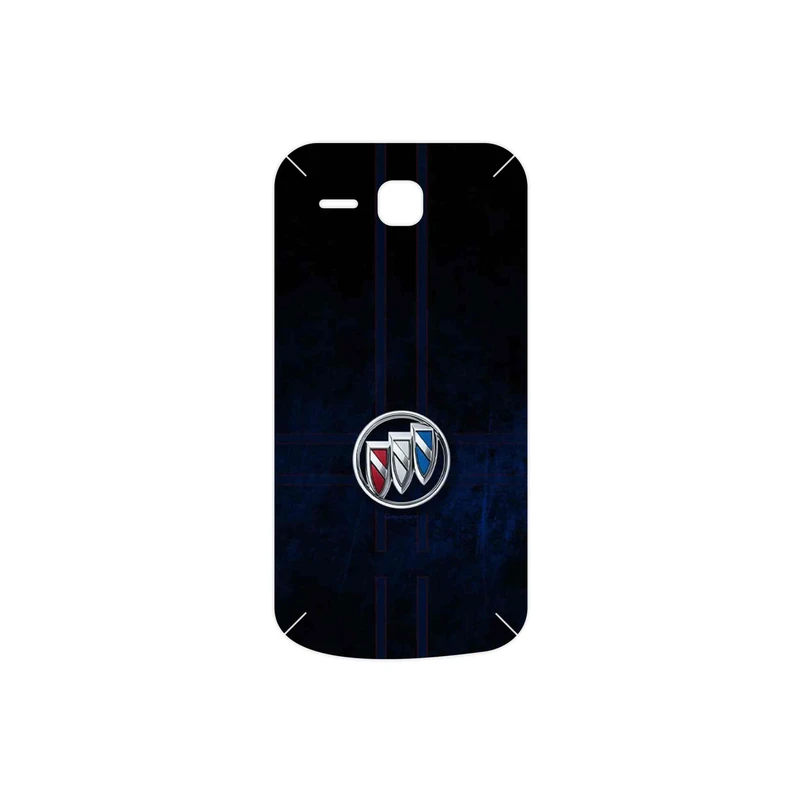 برچسب پوششی ماهوت مدل Buick مناسب برای گوشی موبایل هوآوی Ascend Y600