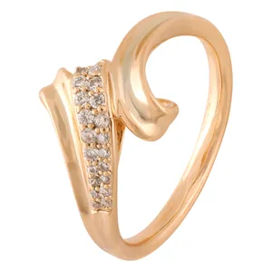 انگشتر زنانه ژوپینگ مدل R3576