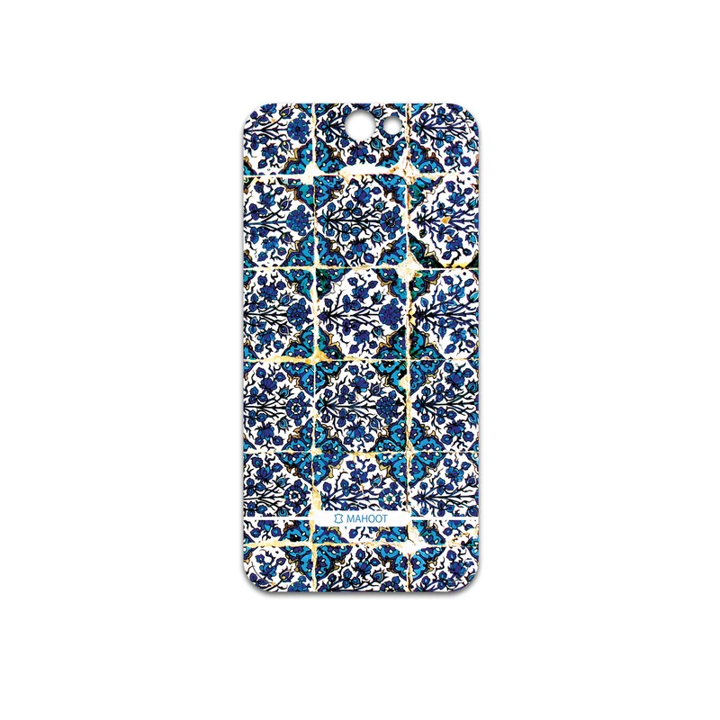 برچسب پوششی ماهوت مدل Traditional-Tile مناسب برای گوشی موبایل اچ تی سی One A9