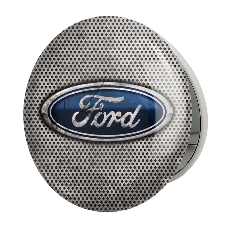آینه جیبی خندالو طرح فورد Ford مدل تاشو کد 30713