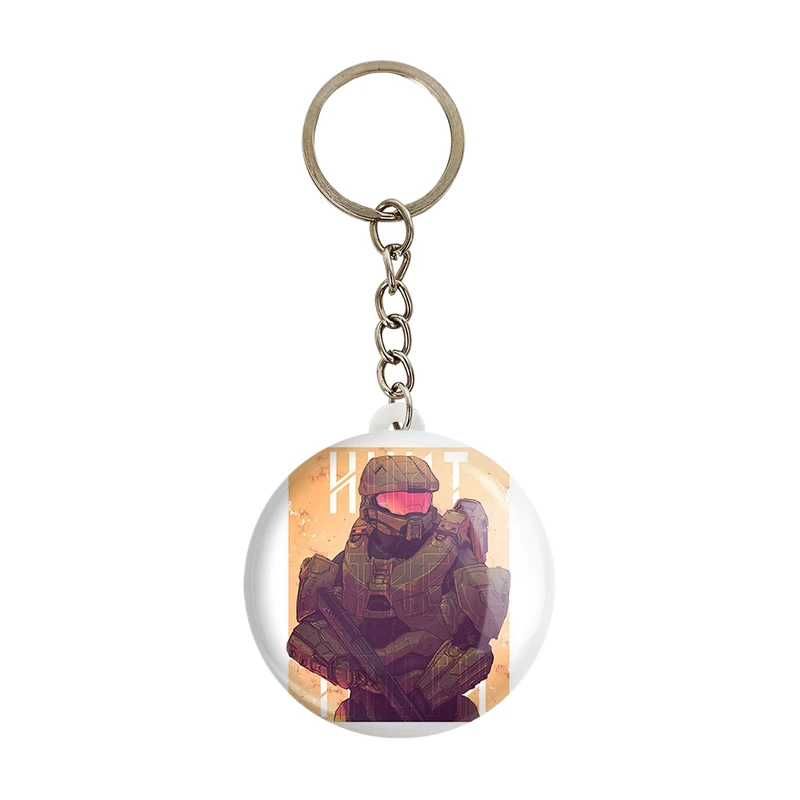 جاکلیدی خندالو مدل بازی هیلو (Halo) کد 31493