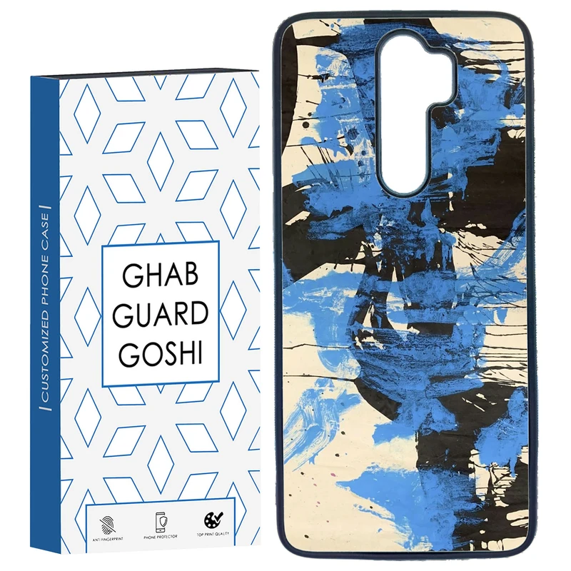 کاور قاب گارد گوشی طرح فانتزی کد TPU-203 مناسب برای گوشی موبایل شیائومی Redmi Note 8 PRO