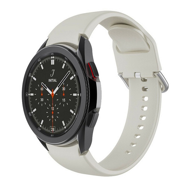 نقد و بررسی بند راینو مدل Silkin مناسب برای ساعت هوشمند سامسونگ Galaxy Watch 4 Classic 42mm / 46mm توسط خریداران