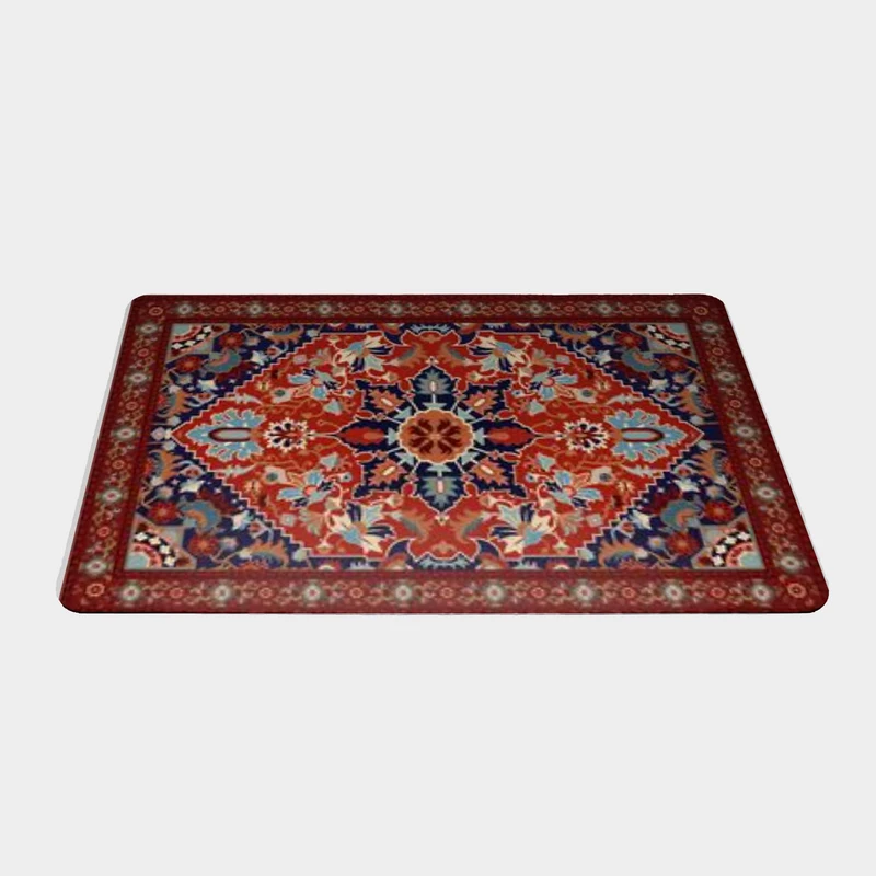 ماوس پد طرح فرش سنتی سایز 24x37 سانتی متر