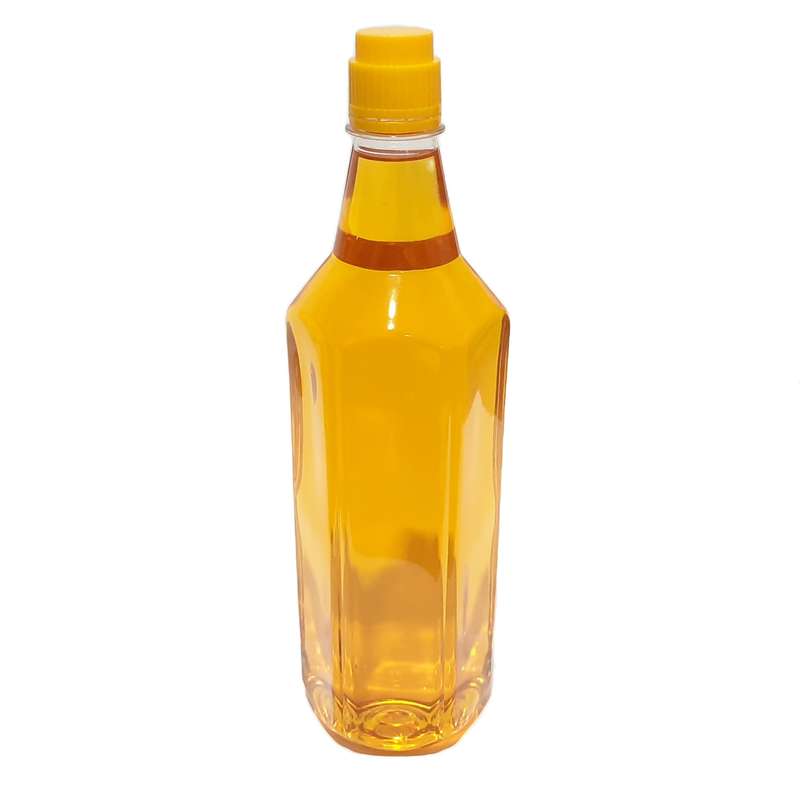 روغن آفتابگردان طبیعی - 1 لیتر