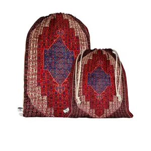 نظم دهنده سفری مدوپد طرح فرش سنندج مدل C-Sanandaj19 بسته 2 عددی